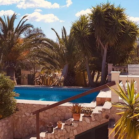 Finca Randa, Llucmayor, Bis 3 Sz, Pool, Garten Лукмахор Екстериор снимка
