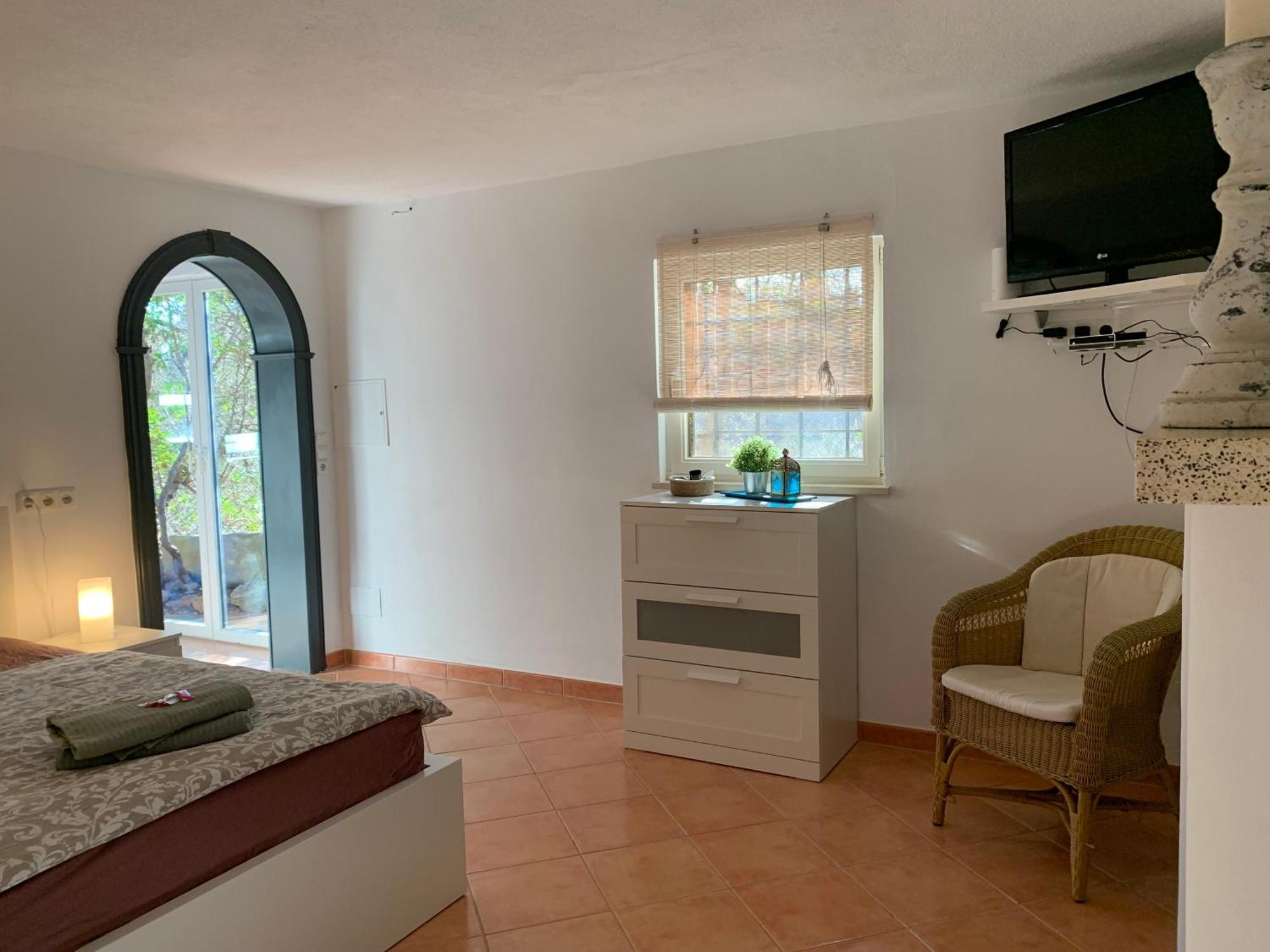 Finca Randa, Llucmayor, Bis 3 Sz, Pool, Garten Лукмахор Екстериор снимка