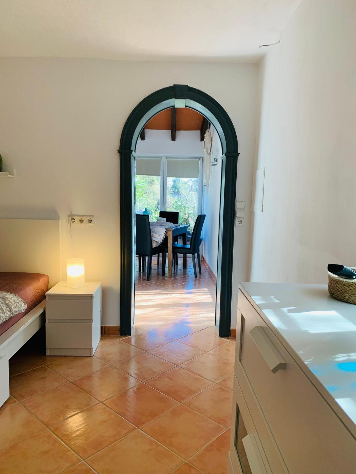 Finca Randa, Llucmayor, Bis 3 Sz, Pool, Garten Лукмахор Екстериор снимка