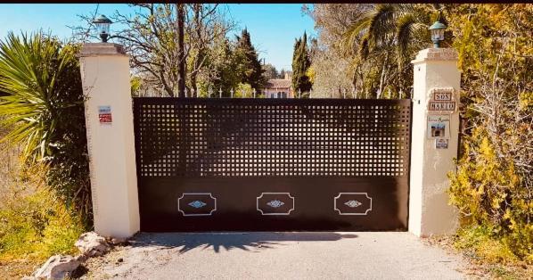Finca Randa, Llucmayor, Bis 3 Sz, Pool, Garten Лукмахор Екстериор снимка